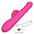 VIBRADOR DE PONTO G E CLITORIANO COM ONDULAÇÕES E DISPLAY DE LED - Imagem 6