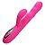 VIBRADOR DE PONTO G E CLITORIANO COM ONDULAÇÕES E DISPLAY DE LED - Imagem 2