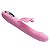 VIBRADOR DE PONTO G E CLITORIANO COM TAPPING - BELLA - Imagem 8
