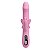 VIBRADOR DE PONTO G E CLITORIANO COM TAPPING - BELLA - Imagem 3