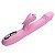 VIBRADOR DE PONTO G E CLITORIANO COM TAPPING - BELLA - Imagem 7