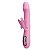 VIBRADOR DE PONTO G E CLITORIANO COM TAPPING - BELLA - Imagem 2