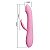 VIBRADOR DE PONTO G E CLITORIANO COM TAPPING - BELLA - Imagem 6