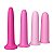 KIT DILATADOR VAGINAL COM 4 TAMANHOS - Imagem 3