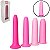 KIT DILATADOR VAGINAL COM 4 TAMANHOS - Imagem 2