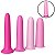 KIT DILATADOR VAGINAL COM 4 TAMANHOS - Imagem 4