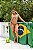 CONJUNTO TULE ILUSION BRASIL - Imagem 3