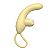 VIBRADOR DE PONTO G COM PULSAÇÃO E DEDILHAR DINOCAT - Imagem 5