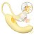 VIBRADOR DE PONTO G COM PULSAÇÃO E DEDILHAR DINOCAT - Imagem 1