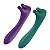 VIBRADOR DE CLITÓRIS COM ROTAÇÃO - Imagem 1