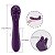 VIBRADOR DE CLITÓRIS COM ROTAÇÃO - Imagem 3