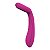 VIBRADOR DE PONTO G E CLITORIANO COM ESTIMULADOR DE MAMILOS ALWUP - Imagem 7