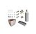 Kit Para Beer Truck 3 vias Inox Completo - Imagem 1