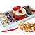 Caixa borda moldura com tampa em acetato / modelo Bento Cake e doces - 10 unidades - Imagem 3