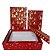 Conjunto de caixas rígidas com aplicação de hotstamping - tema Natal - Imagem 4