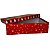 Conjunto de caixas rígidas com aplicação de hotstamping - tema Natal - Imagem 3