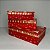 Conjunto de caixas rígidas com aplicação de hotstamping - tema Natal - Imagem 2