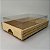 Caixa pinus com tampa em acetato - medida 35x25x09cm - 5 unidades - Imagem 3