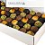 Caixa para doces com berço 50 cavidades 3cm - 10 unidades - Imagem 4