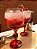Conjunto de Taças Gin 615 ml  Base (Vermelho) 2 peças - Imagem 1