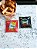 Conjunto 2  Petisqueiras de Vidro  Batata e Burger 14x 14cm Oferta - Imagem 1