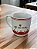 Caneca Cerâmica "Café com Amor"360 ml com base artesanal de mimo - Imagem 4