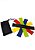 Kit Elástico com 5 ESTAGIOS Para  Exercícios Treino Crossfit Musculação Funcional+ 1 Faixa P Exercicios YOGA - Imagem 2