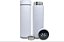 Kit Garrafa térmica com Sensor Termômetro Digital  (Branco) Q/F 500ML Com 1  Caneca Porcelana - Imagem 8
