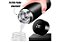 Kit Garrafa térmica com Sensor Termômetro Digital  (Branco) Q/F 500ML Com 1  Caneca Porcelana - Imagem 5
