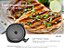 Grill  Panela Elétrica Cadence  Perfect Taste  1250volts Praticidade Anti aderente 1 metro de fio com MIMO DE PRESENTE 1 FACA AZUL CORTE DE PÃO - Imagem 7