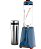 Liquidificador Portátil Cadence Zoop Sport 600ml Inox 127w - Imagem 1