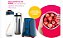 Liquidificador Portatil Zoop Sport Inox Cadence com 1 Jarra Potente 127V + 1 Fôrma de gelo Pronta Entrega - Imagem 6