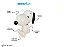 LUMINÁRIA SNOOPY 34 cm (A) LICENCIADA - Presente Perfeito e Decoração Aconchegante- Lampada instalada 9 volts led - Imagem 2