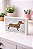 Quadro Decorativo Silhueta de Cachorro – Design Exclusivo - Imagem 1