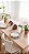 Kit com 2 Porta-Guardanapo Folha – Elegância e Charme para sua Mesa 13x 13cm - Imagem 3