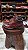Coturno country red dust - Imagem 1