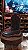 Bota tenis red dust cor café - Imagem 2