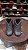 Bota linha baby masculina - Imagem 1