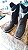 Bota texana recorte long horn - Imagem 2