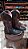 Bota texana feminina,monster americano - Imagem 1