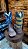 Bota texana cano do brasil, couro Grazy horse - Imagem 3
