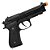 Pistola de Airsoft a Gás GBB Beretta GPM92 Full Metal – G&G - Imagem 2
