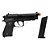 Pistola de Airsoft a Gás GBB Beretta GPM92 Full Metal – G&G - Imagem 4