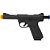 Pistola de Airsoft Action Army Gbb AAP-01 Assassin - Black - Imagem 2