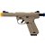 Pistola de Airsoft Action Army Gbb AAP-01 Assassin - Tan - Imagem 1