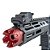 Rifle de Airsoft Rossi AR15 Neptune PDW  Elet. 6mm - Imagem 4