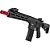 Rifle de Airsoft Rossi AR15 Sentinel 8 M-LOK Elet. 6mm - Imagem 1