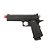 Pistola de Airsoft Rossi 1911 Black Devil 5.1 GBB 6mm - Imagem 1