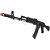 Rifle de Airsoft Rossi AK74 Neptune Elet. 6mm - Imagem 4