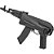 Rifle de Airsoft Rossi AK74 Neptune Elet. 6mm - Imagem 5